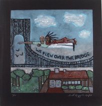 We Flew Over the Bridge